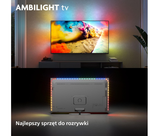 Philips 65MLED950 65" MiniLED 4K 144 Hz Dolby Atmos Vision - 1363561 - zdjęcie 2